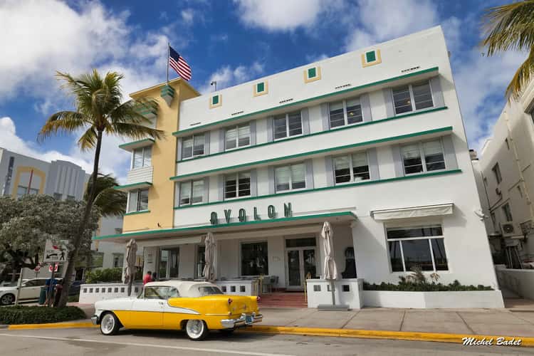 Ocean  drive miami