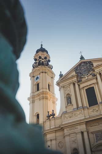 Odeonsplatz Munich