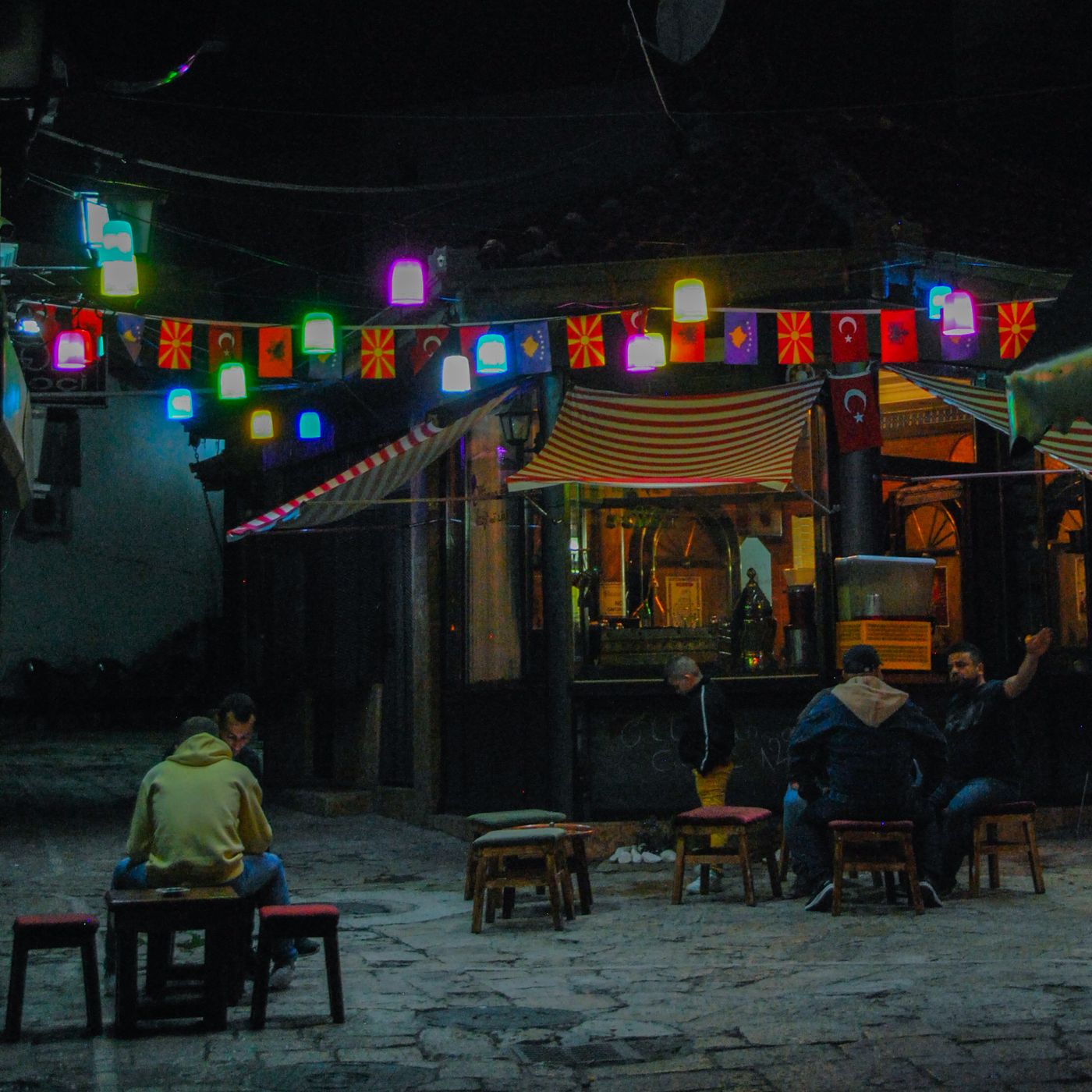 Old Bazzaar, Macedonia