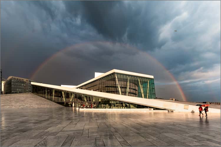 Opera, Oslo
