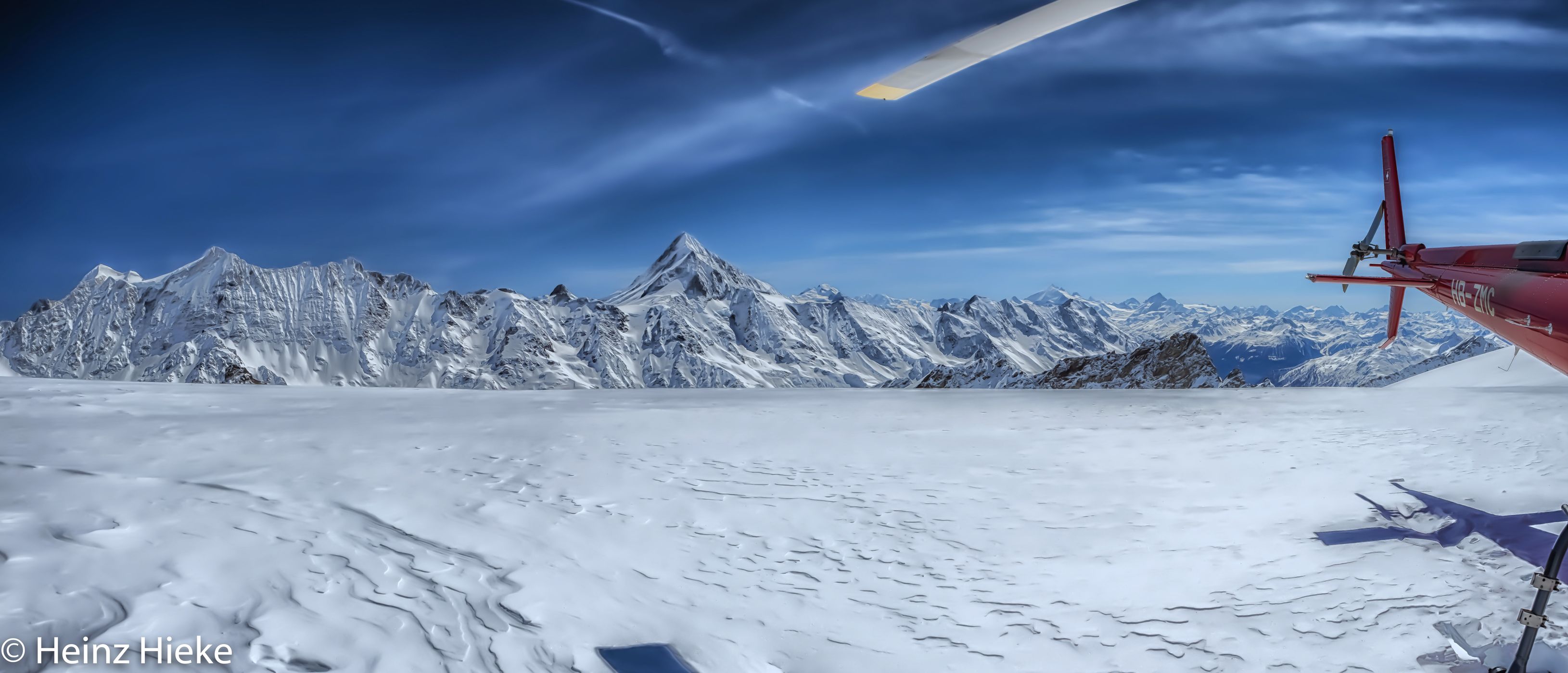 Petersgrat, Switzerland