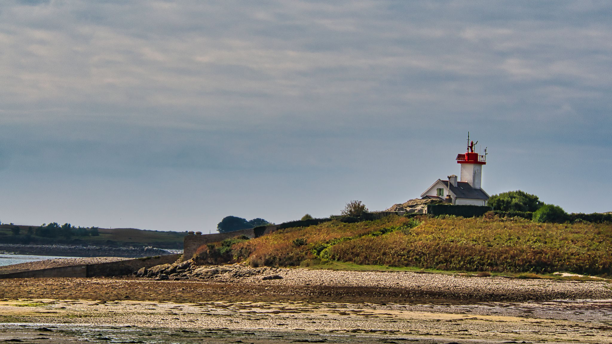 Phares bretons, France