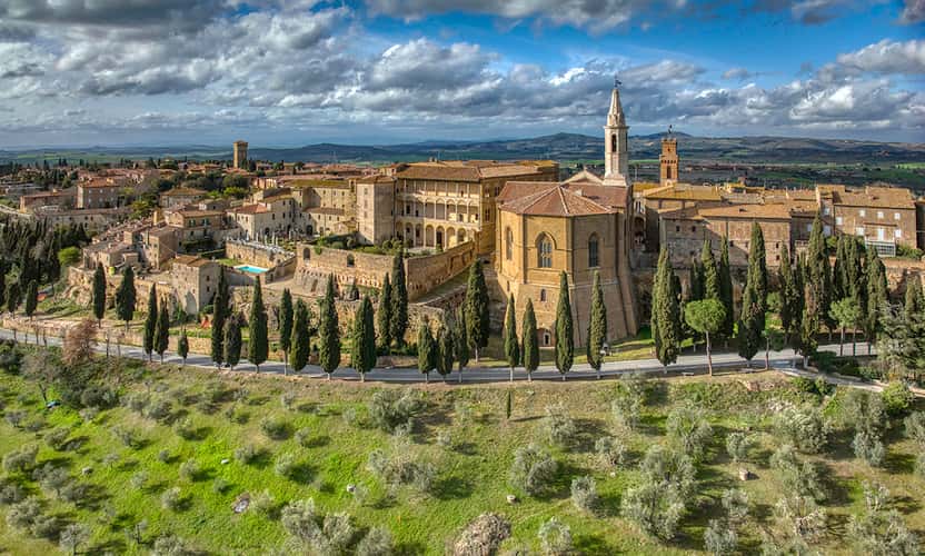 Pienza