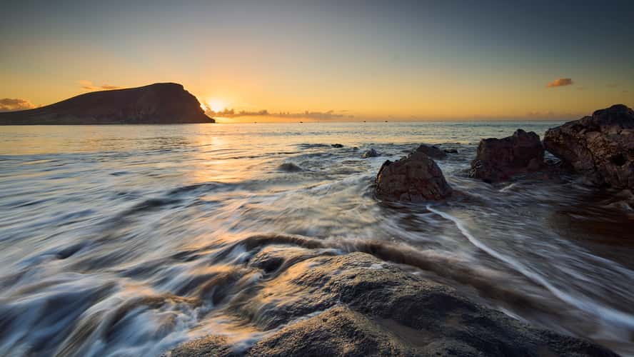 Playa La Tejita