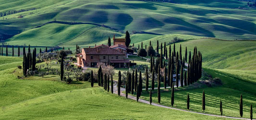 Agriturismo Baccoleno, Asciano