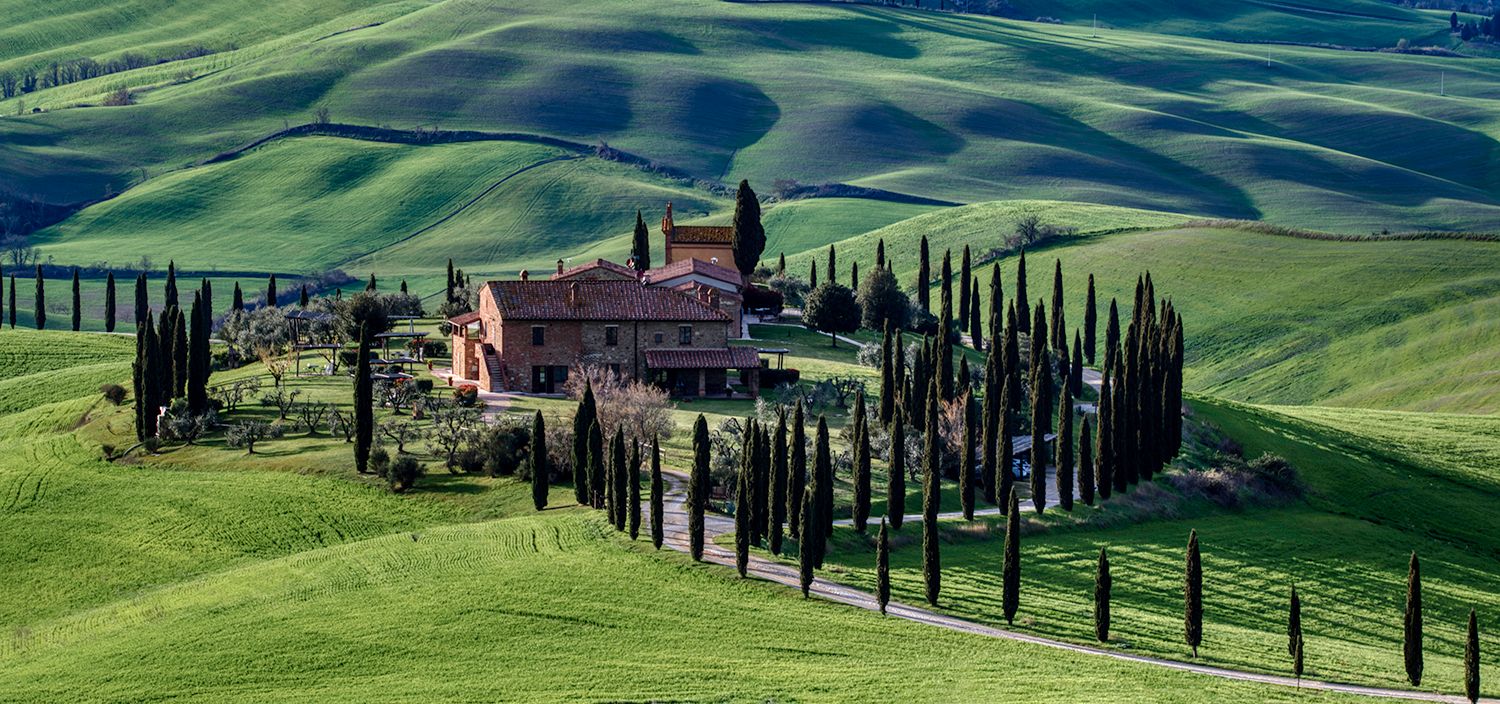 Agriturismo Baccoleno, Asciano, Italy