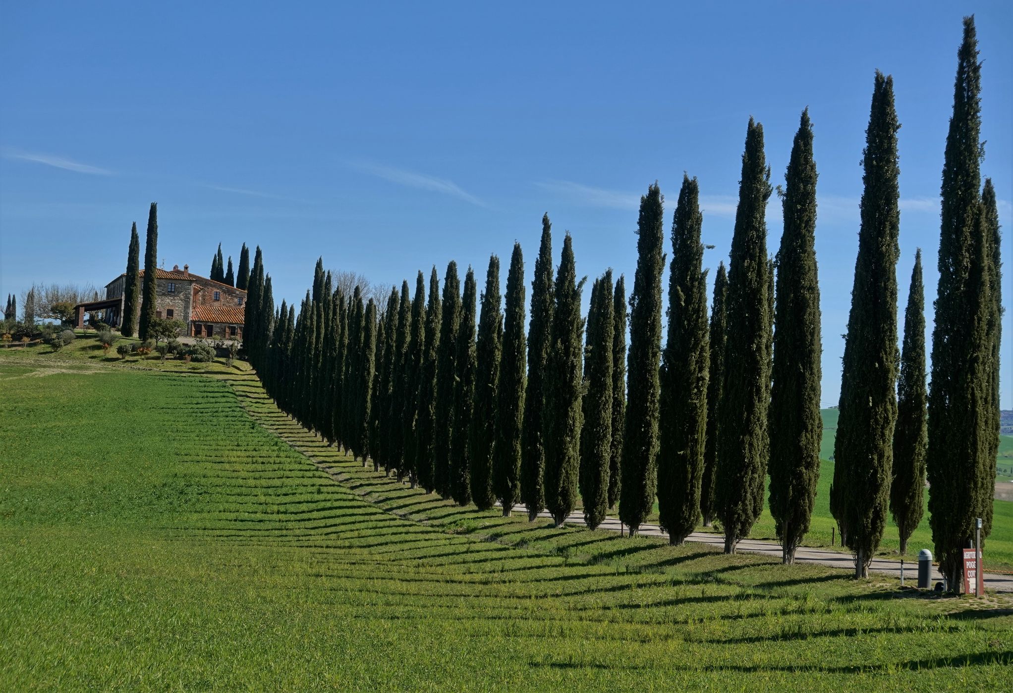 Poggio Covili, Italy