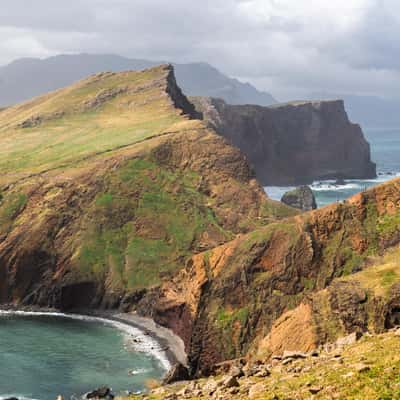 Ponta de São Lourenço, Portugal