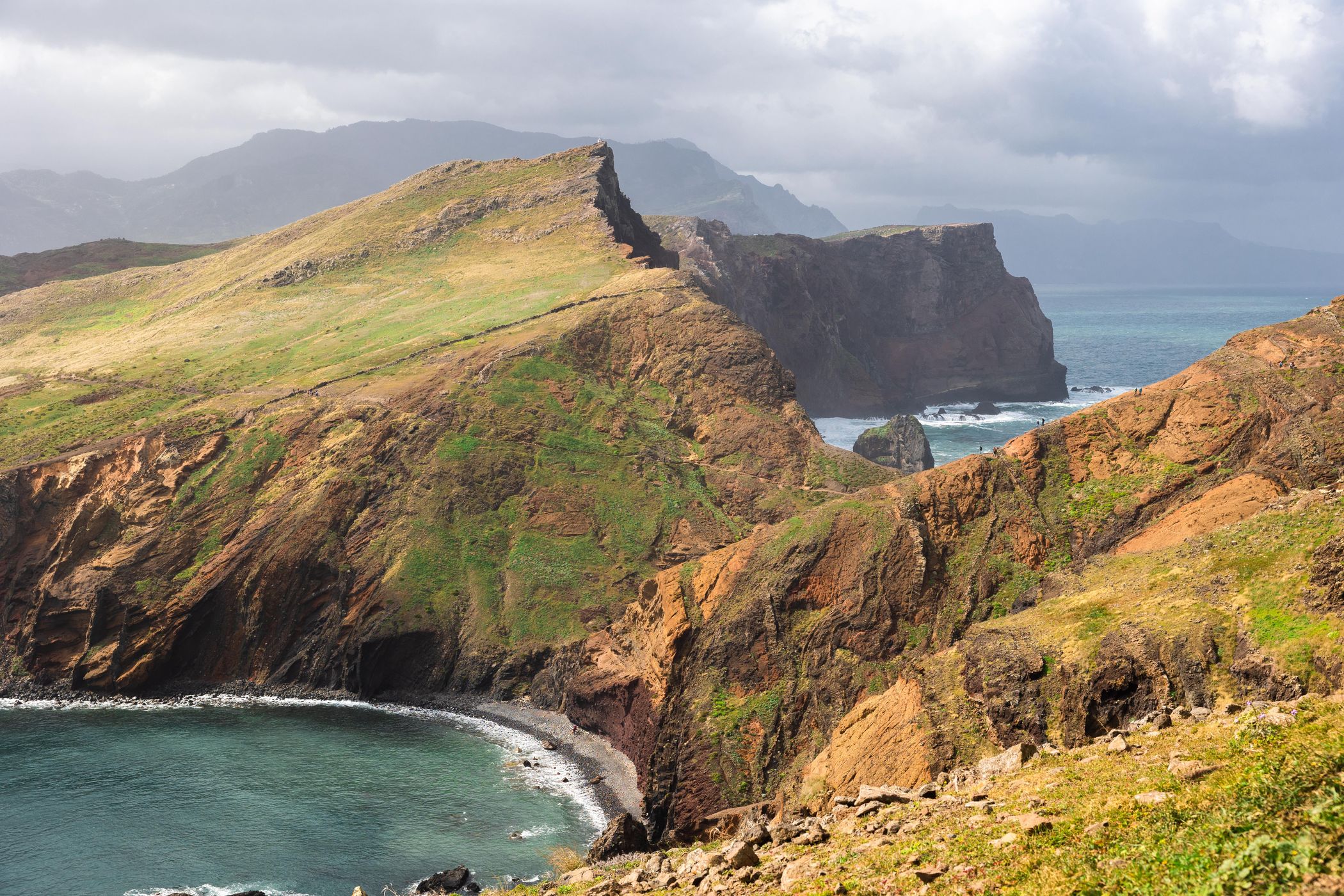 Ponta de São Lourenço, Portugal