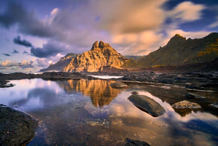 Punta del Hidalgo, Tenerife