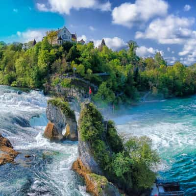 Rheinfall, Switzerland