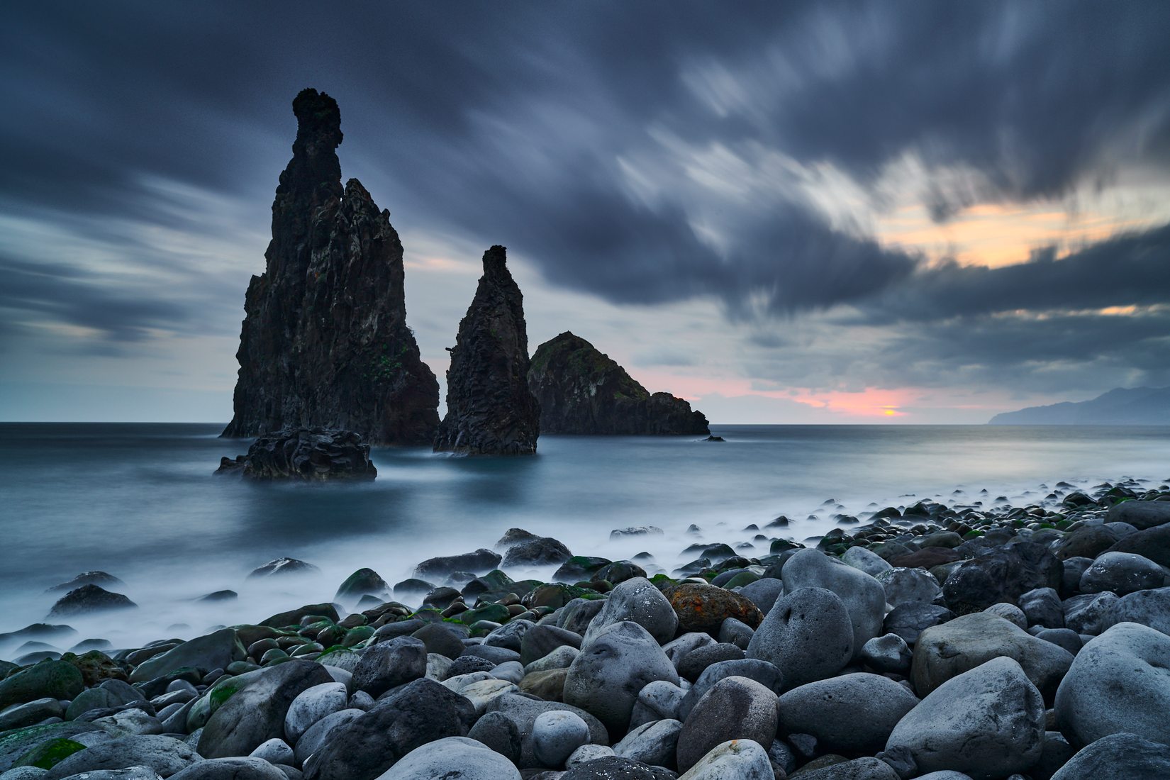 The Guardians, Ribeira da Janela , Portugal