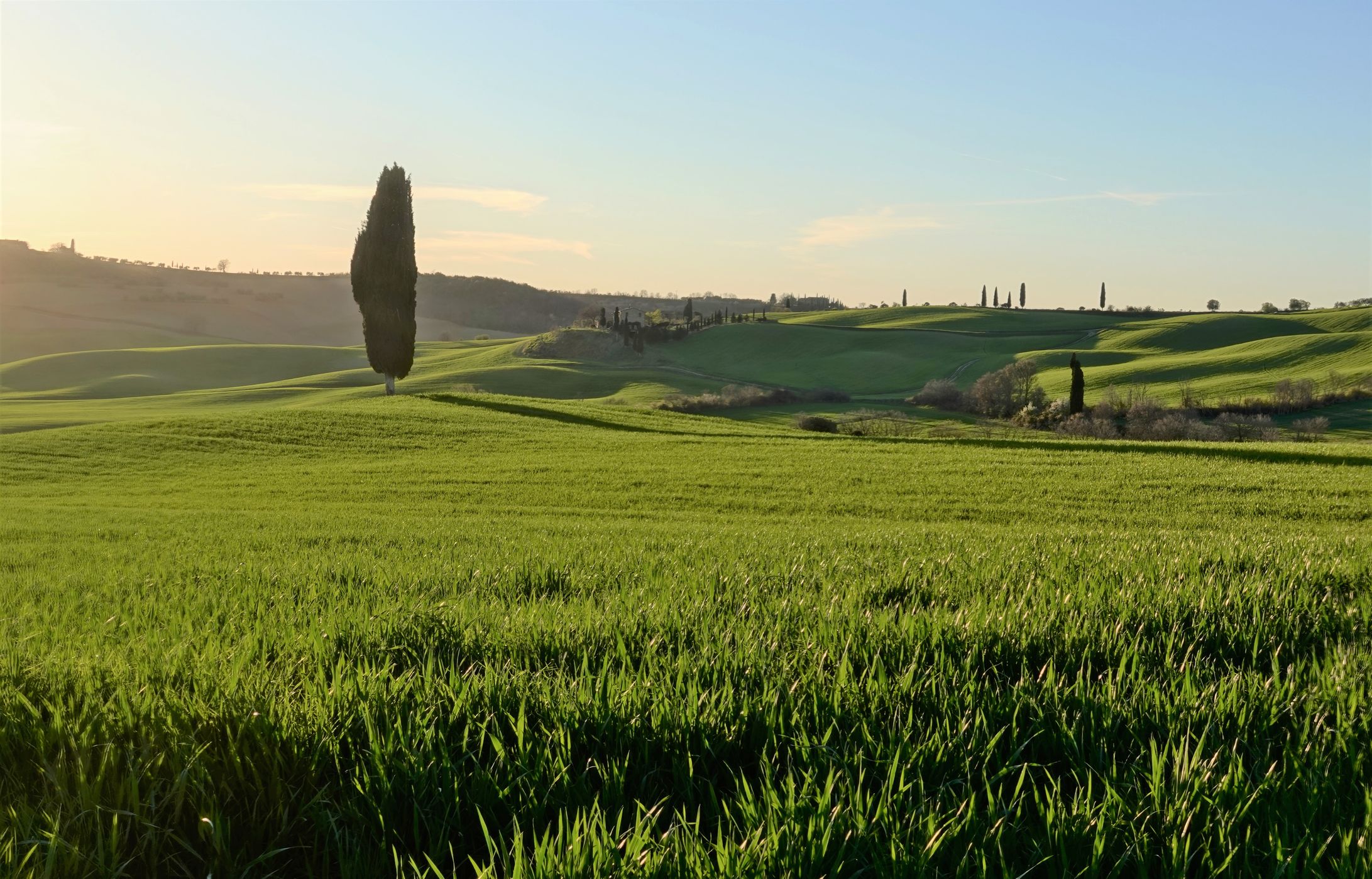 Pienza, Italy