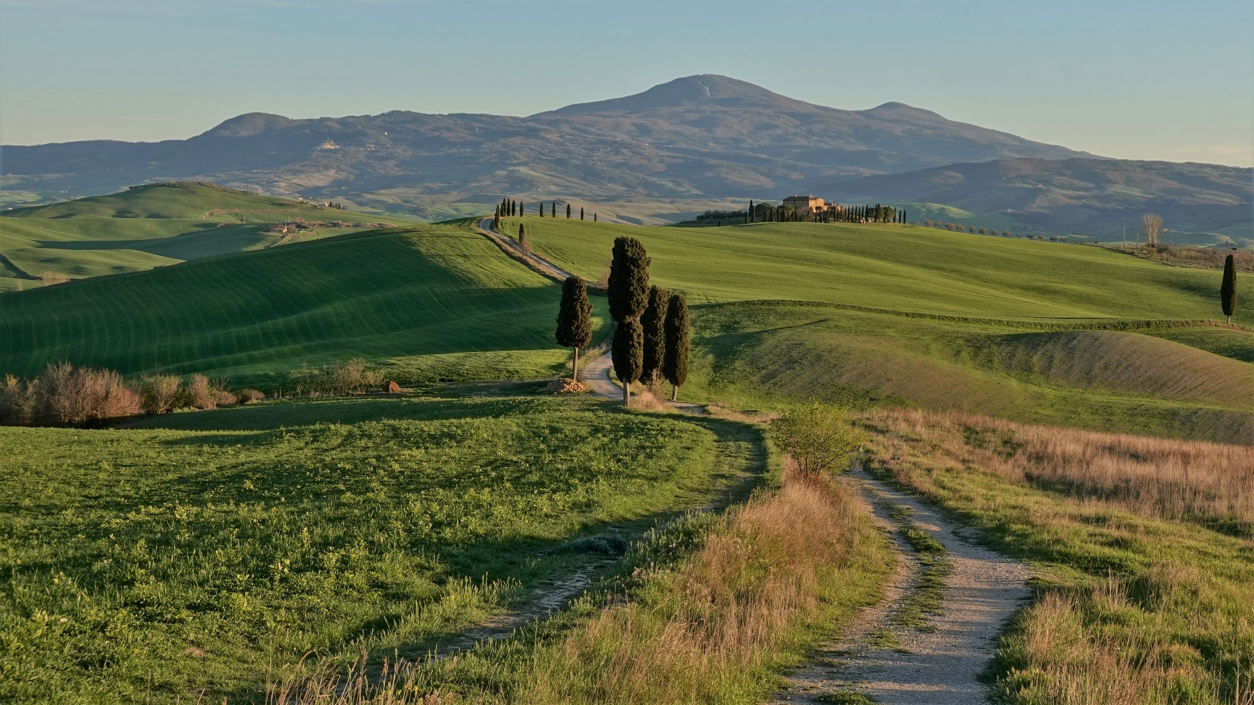 Pienza, Italy