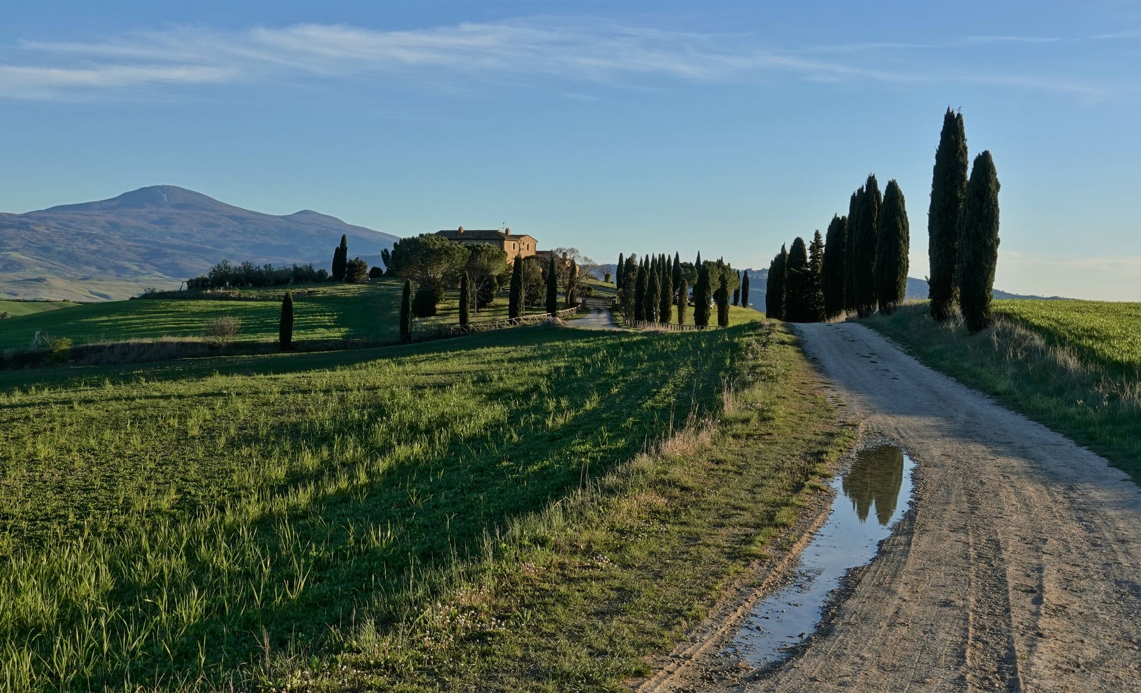 Pienza, Italy