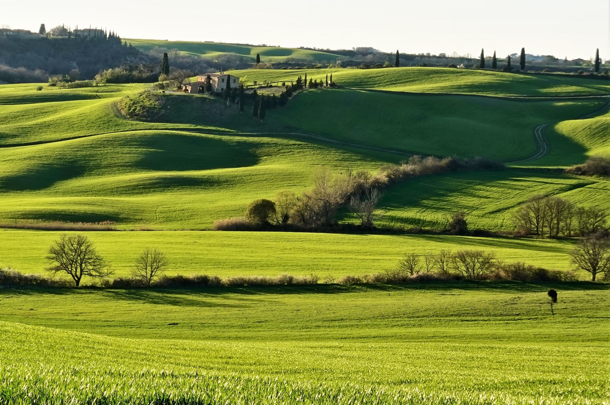 Pienza, Italy