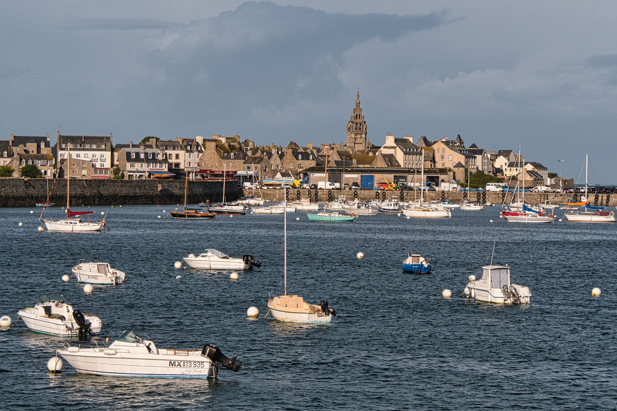 Roscoff, France