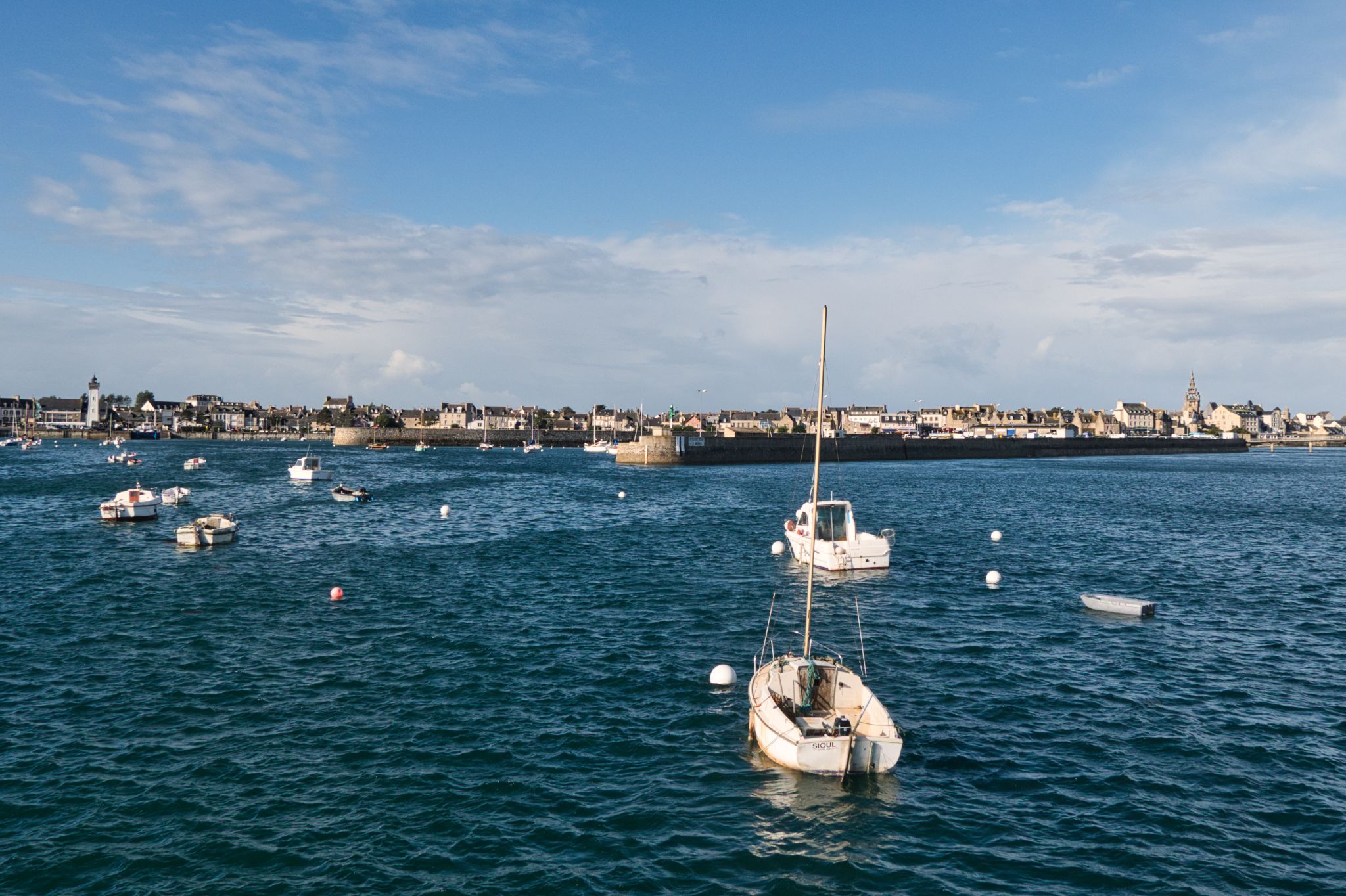 Roscoff, France