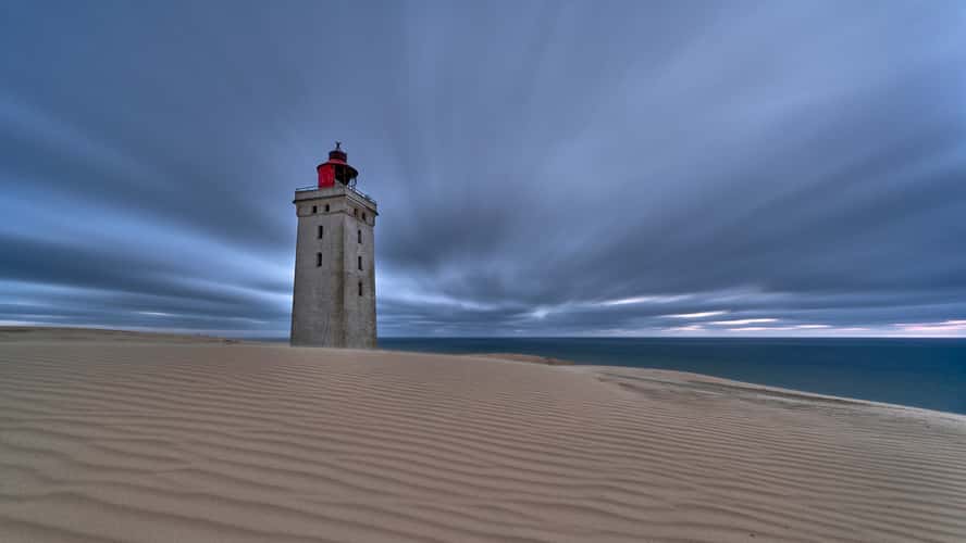 Rubjerg Knude Fyr