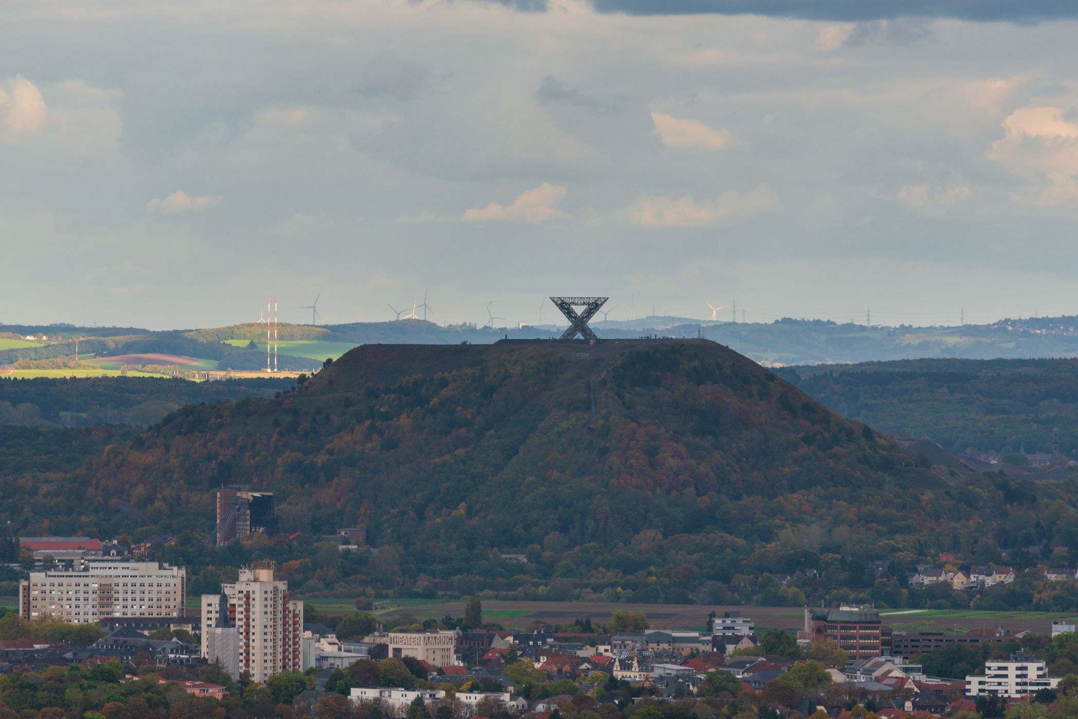 Saarpolygon, Germany