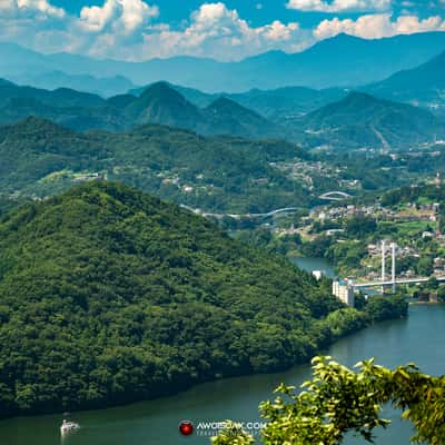 Sagami Arashiyama, Japan