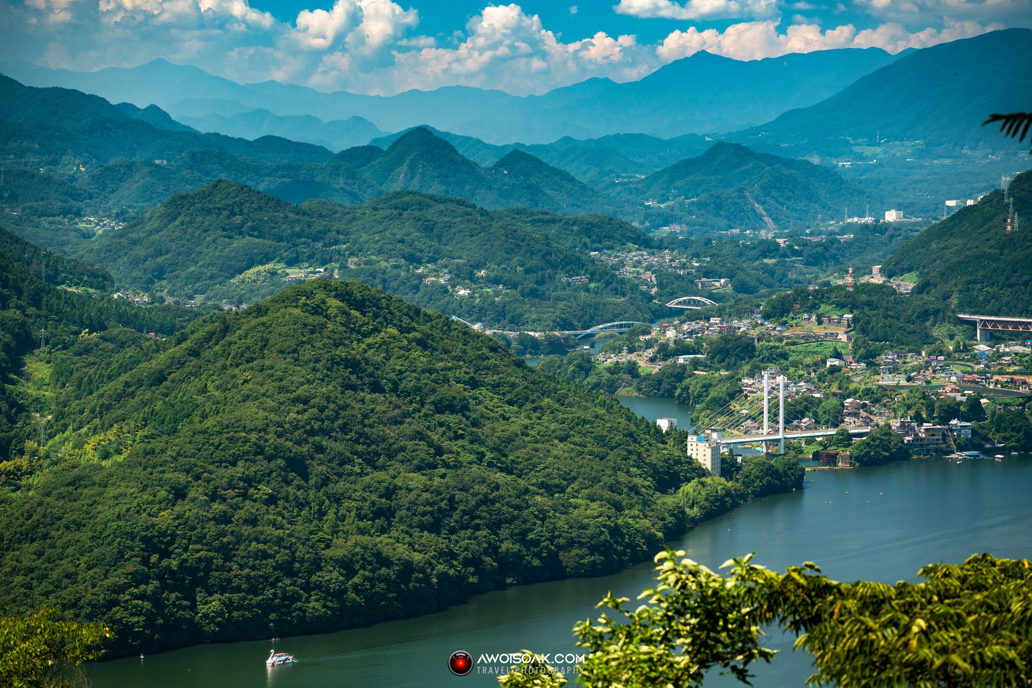 Sagami Arashiyama, Japan