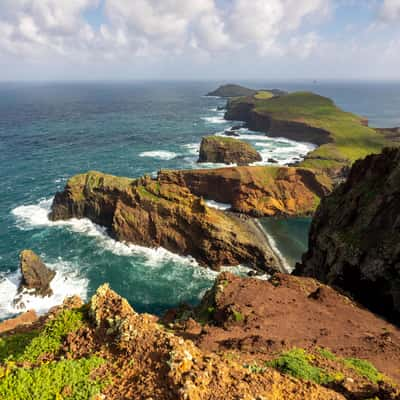 Sao Lourenco, Madeira, Portugal