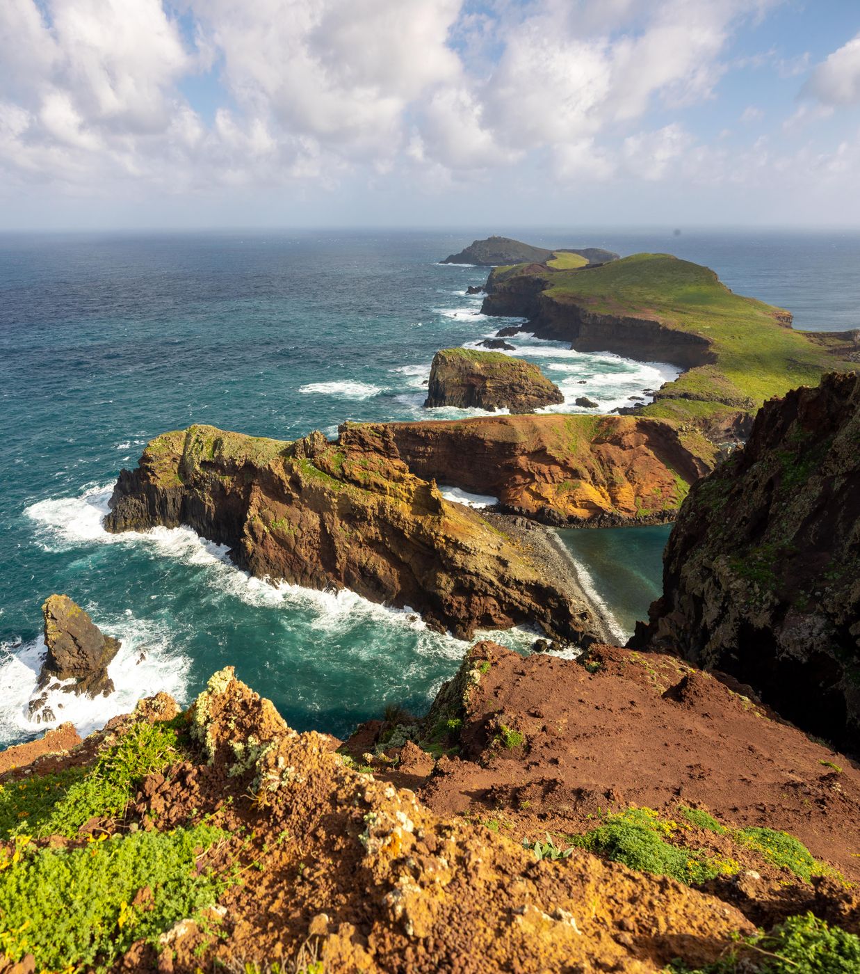 Sao Lourenco, Madeira, Portugal