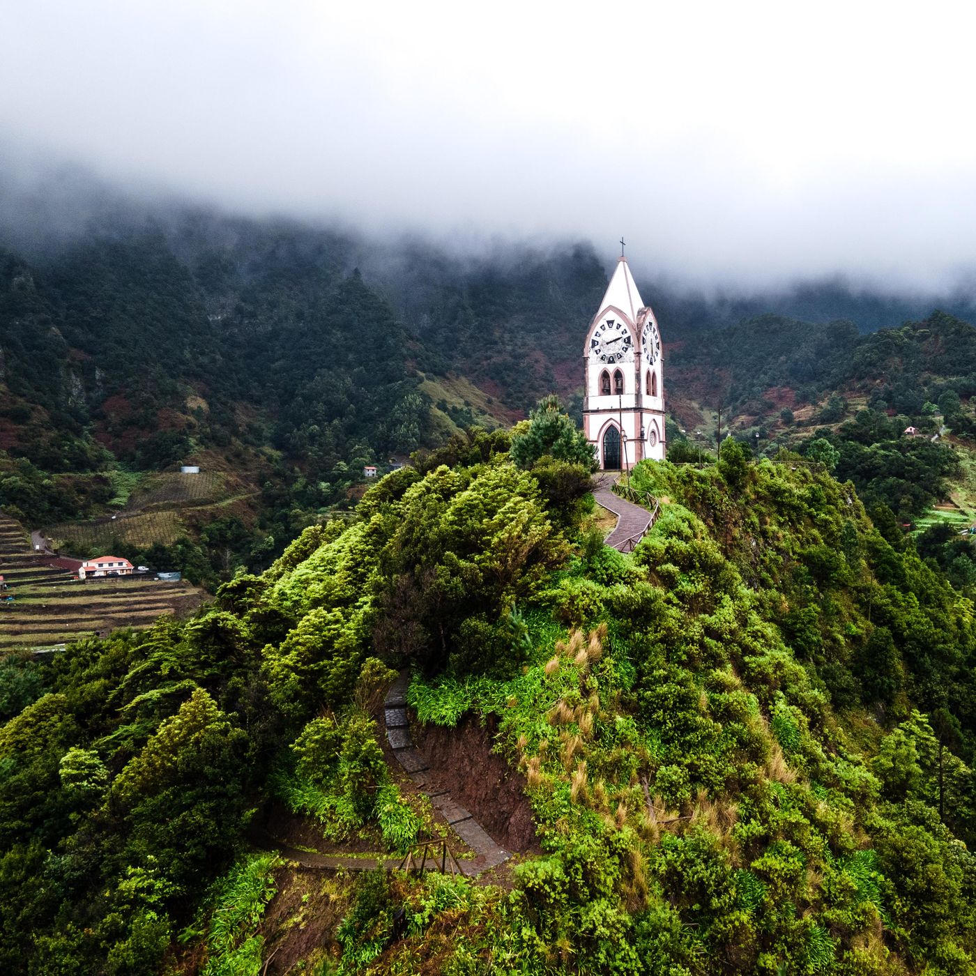 Sao Vicente Chapel, Portugal