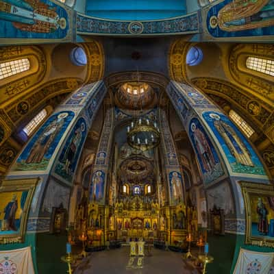 Shipka Chapel, Bulgaria