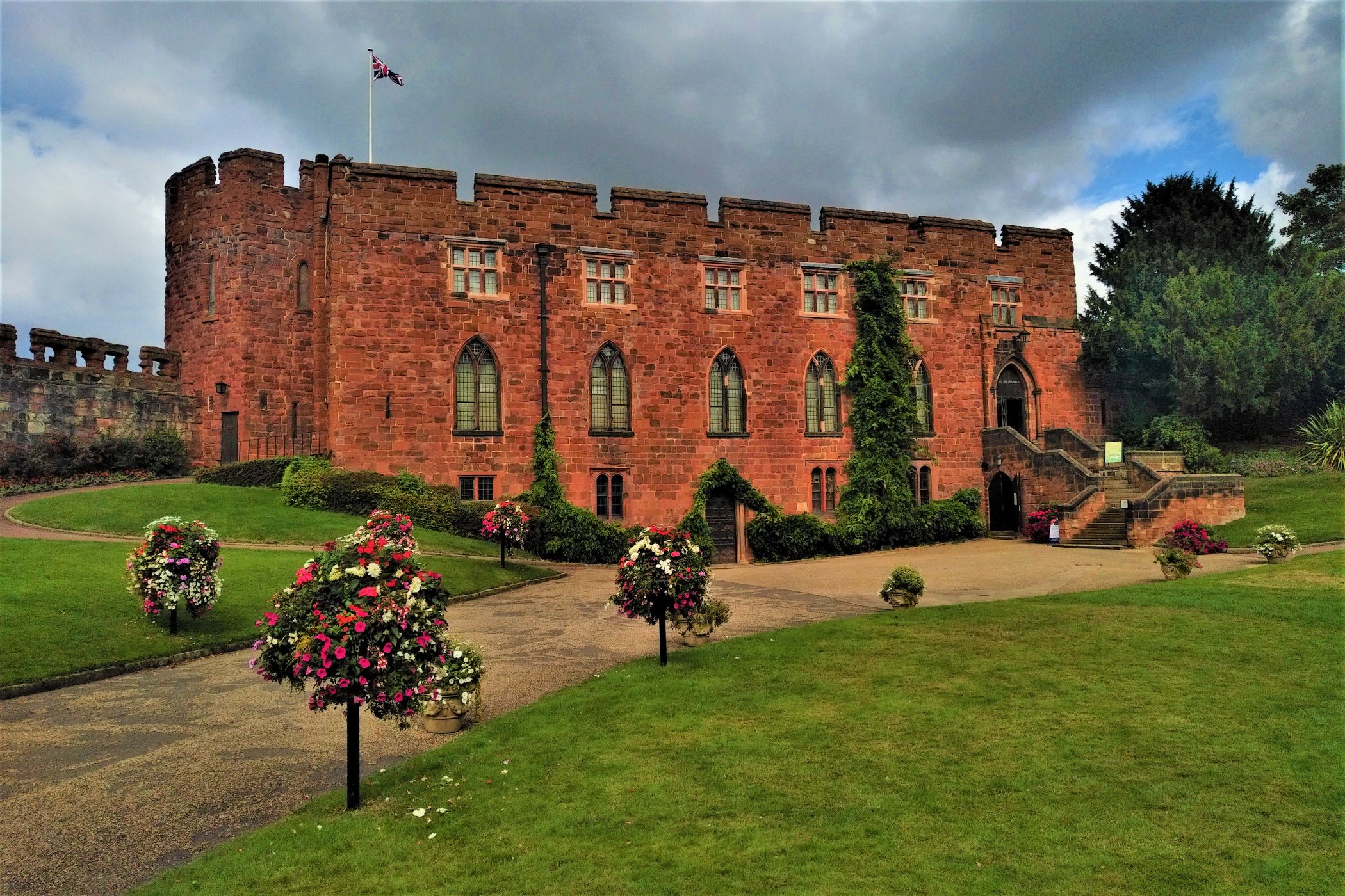 Shrewsbury Castle, United Kingdom