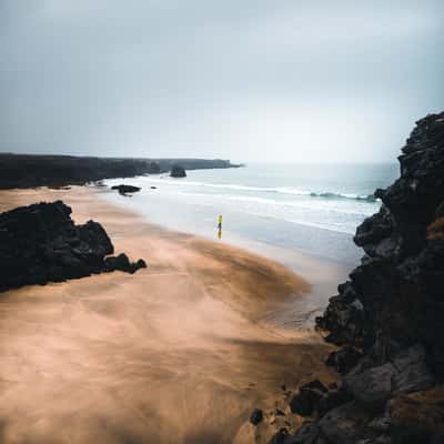 Skarðsvík Beach, Iceland