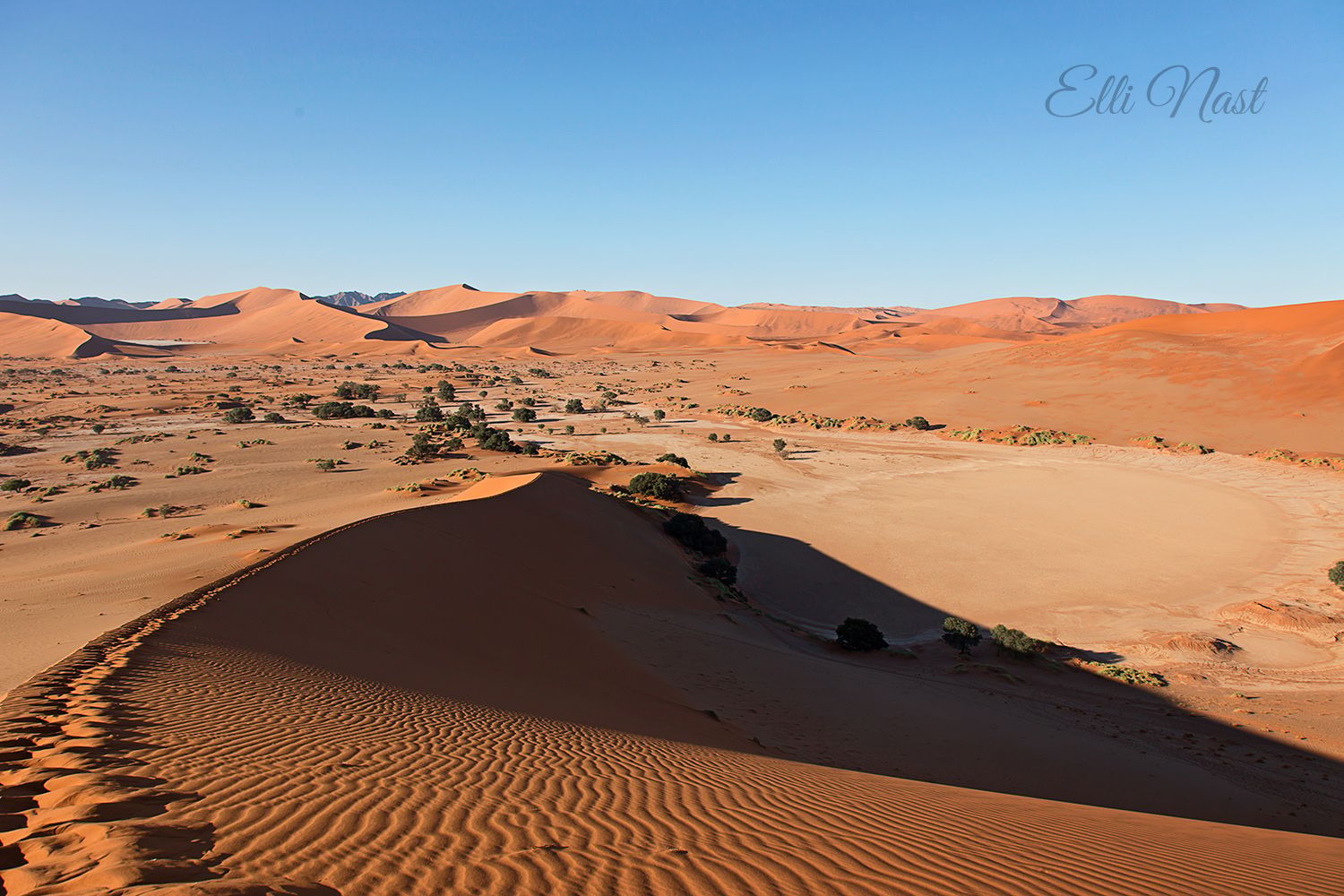 Sossusvlei, Namibia