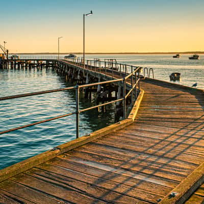 Southend Jetty, Australia