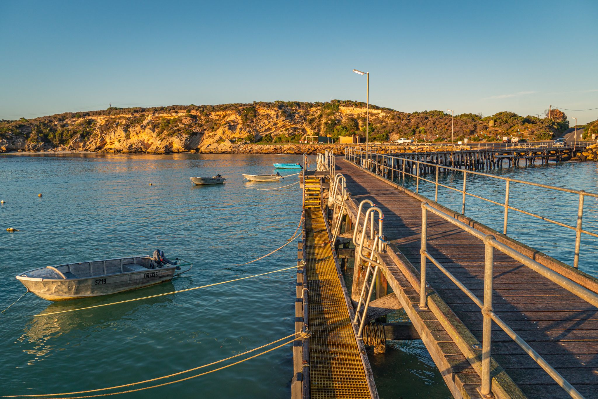 Southend Jetty, Australia