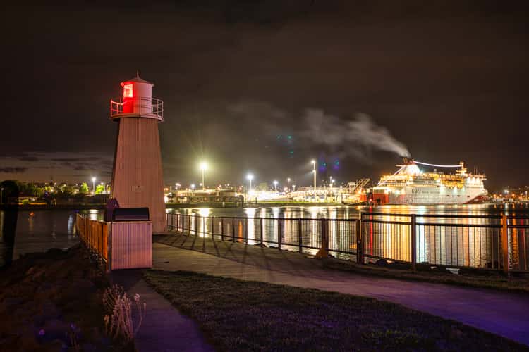 Spirt of Tasmania, Devonport, Tasmania