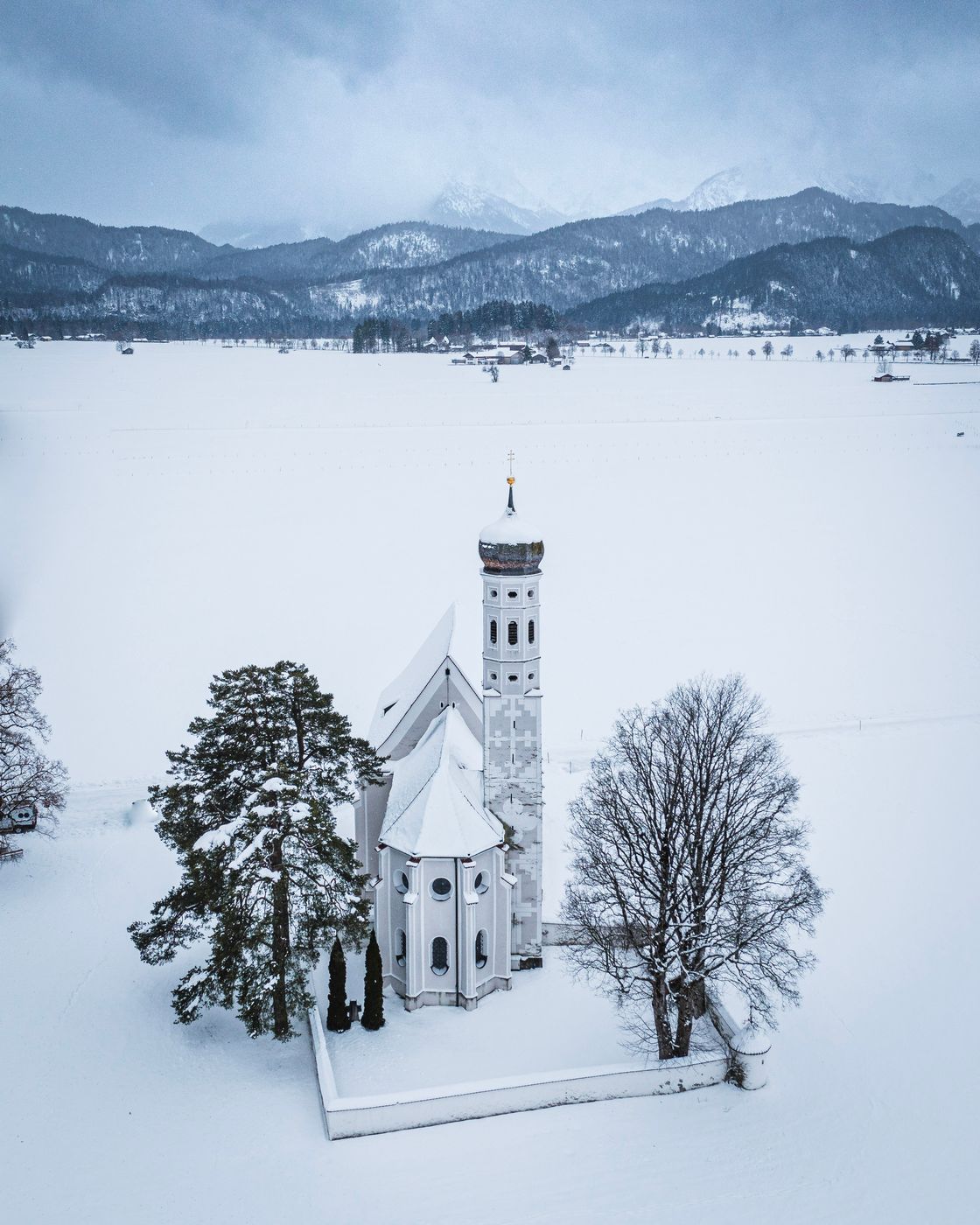 St. Coloman, Germany