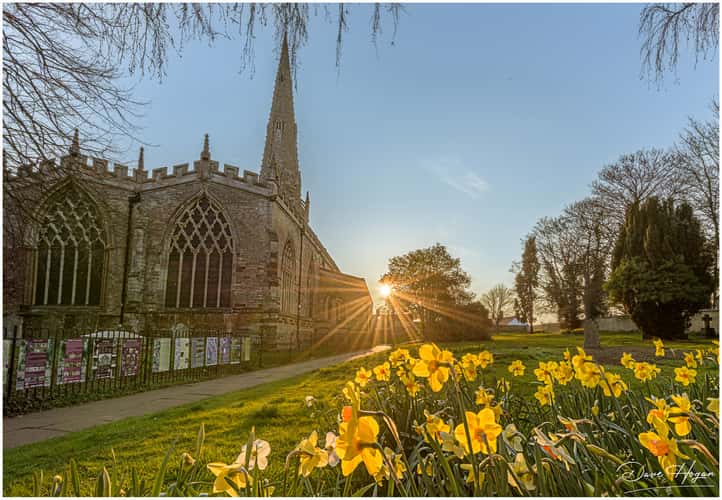 St Mary's Church