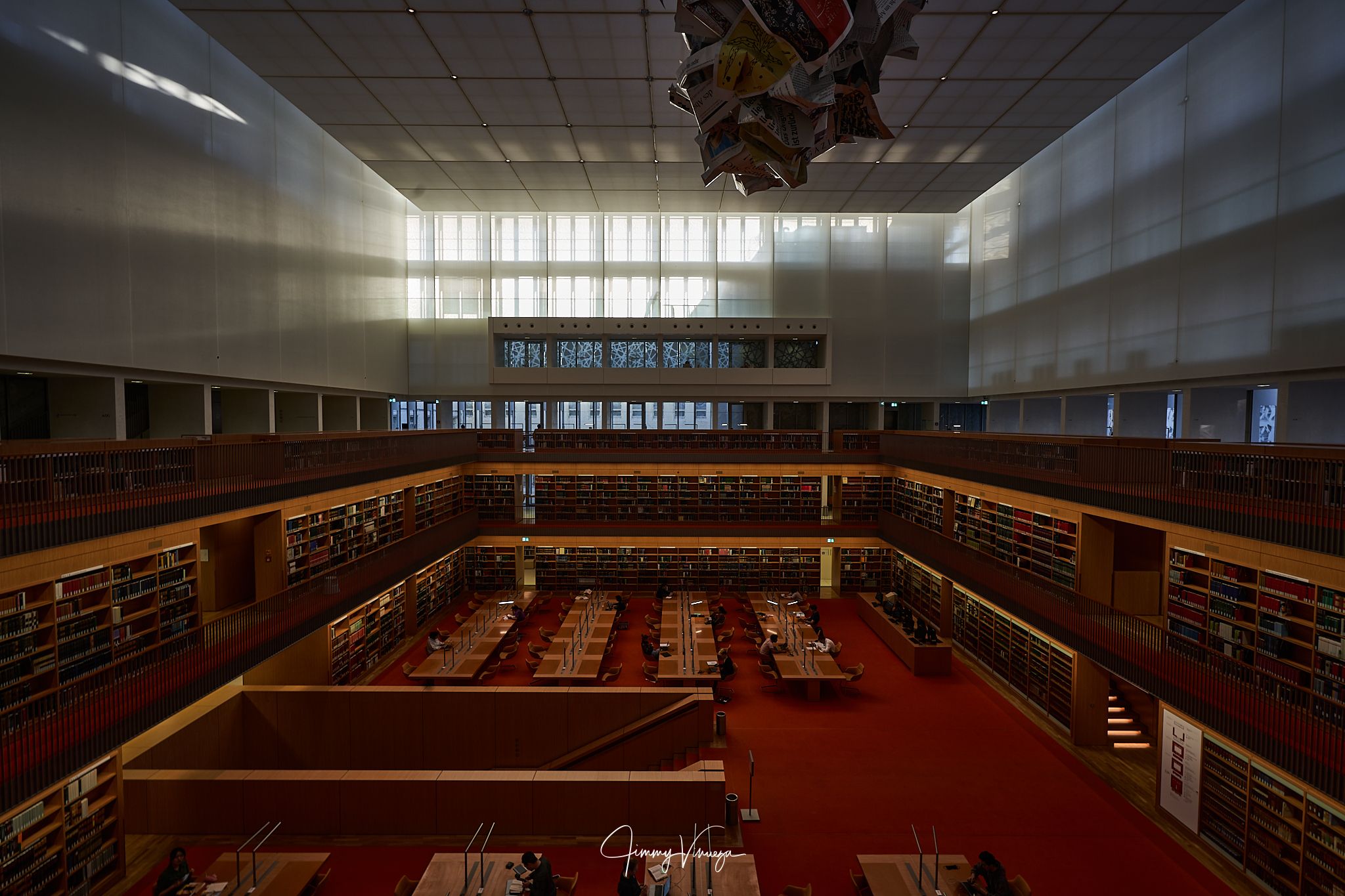 Staatsbibliothek Unter den Linden, Berlin, Germany
