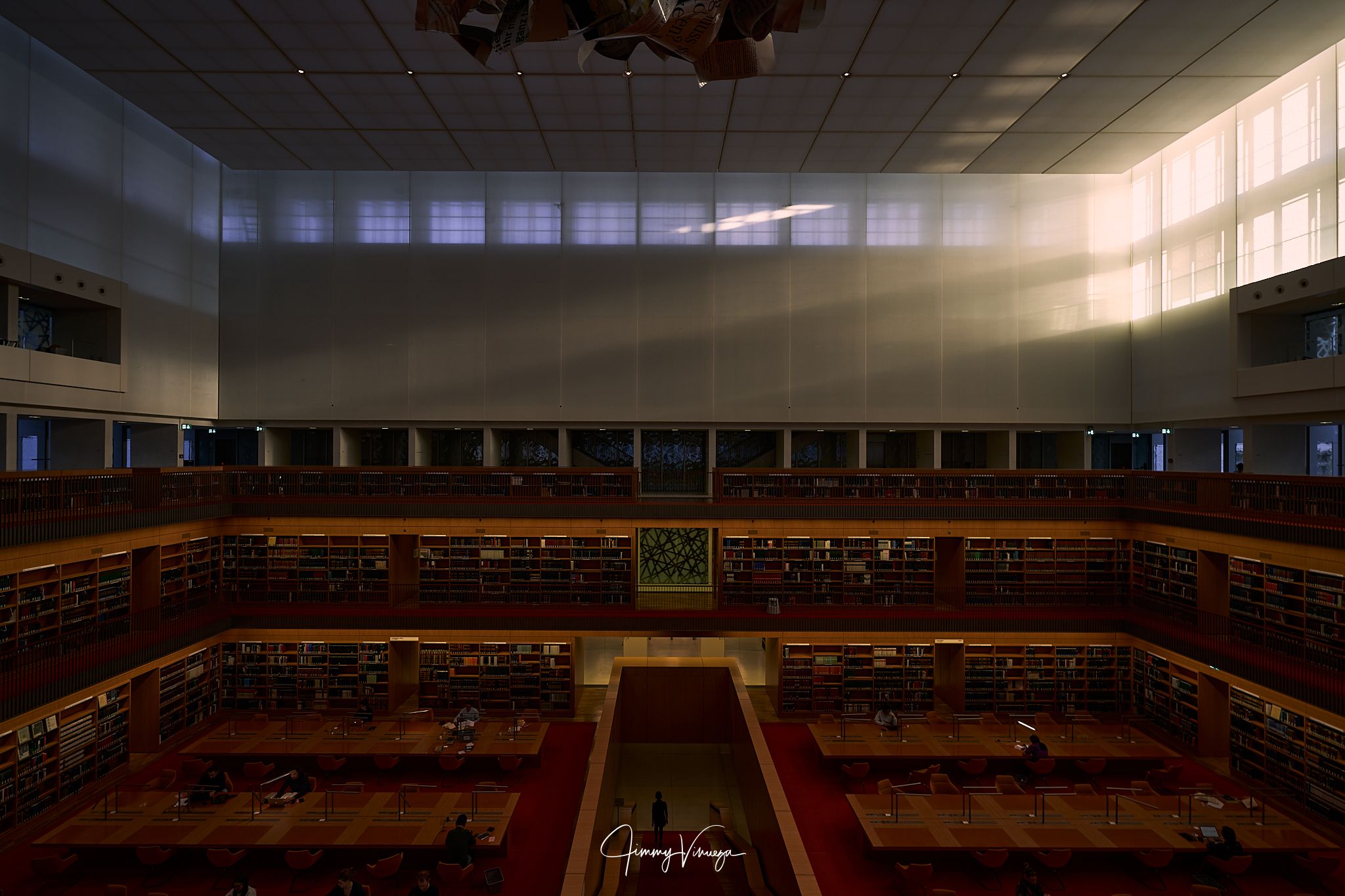 Staatsbibliothek Unter den Linden, Berlin, Germany