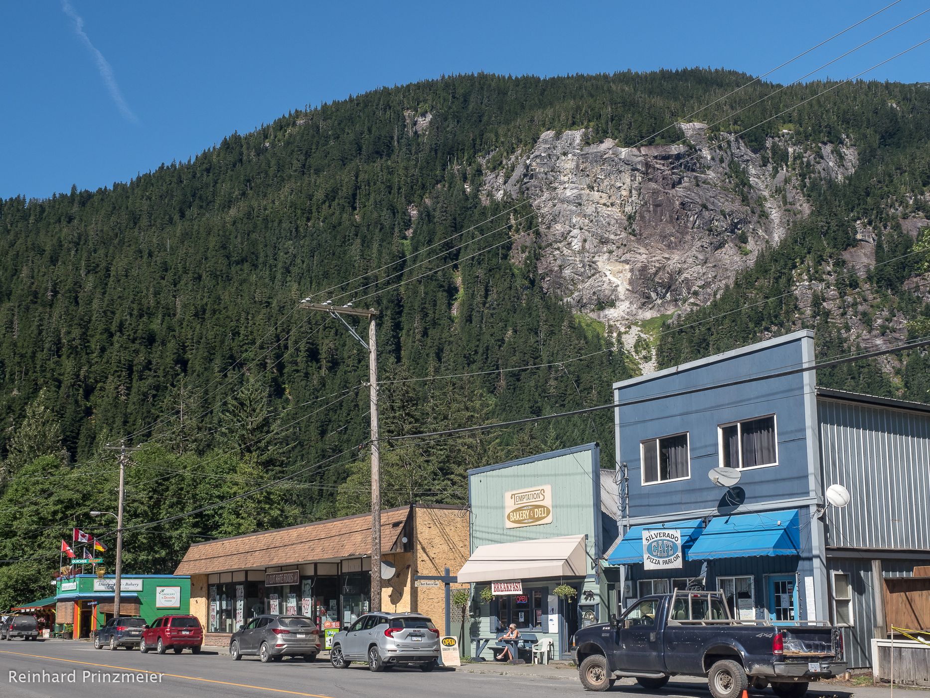 Stewart, Canada