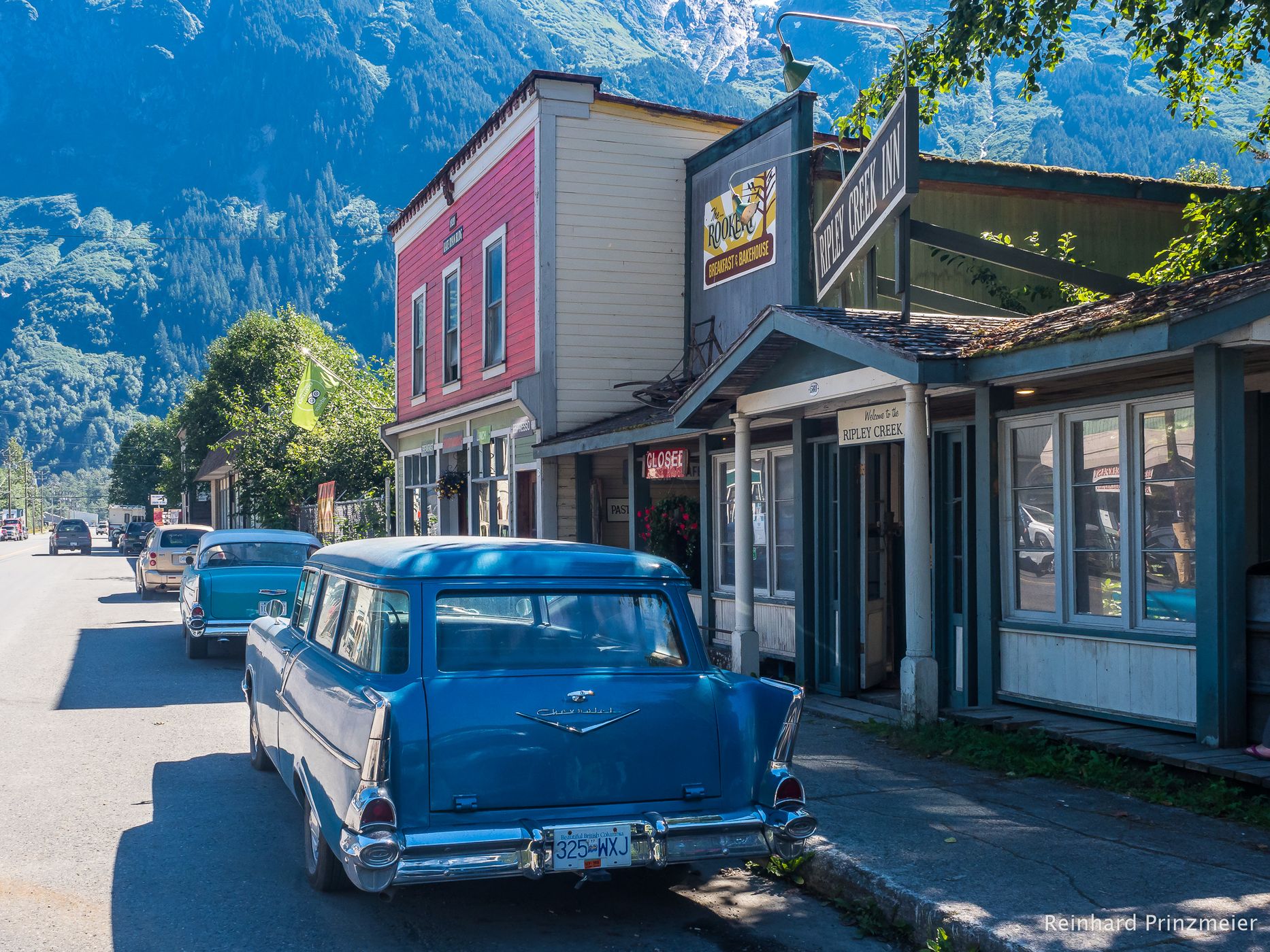 Stewart, Canada