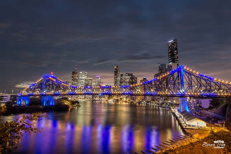 Story Bridge, Brisbane