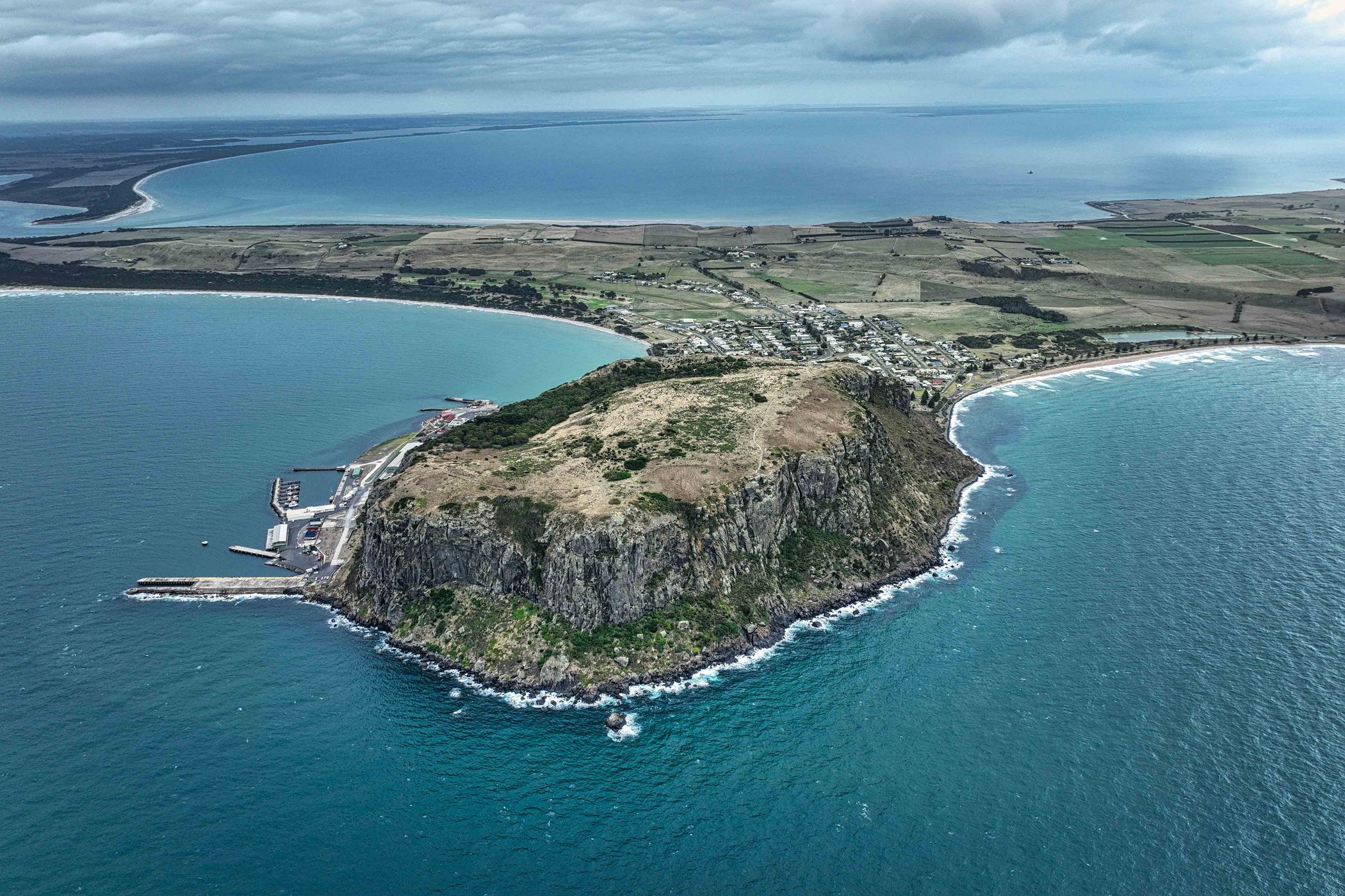 The Nut, Stanley, Tasmania, Australia