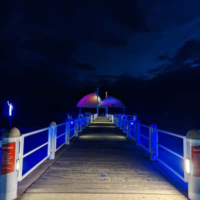 Strand Jetty, Australia