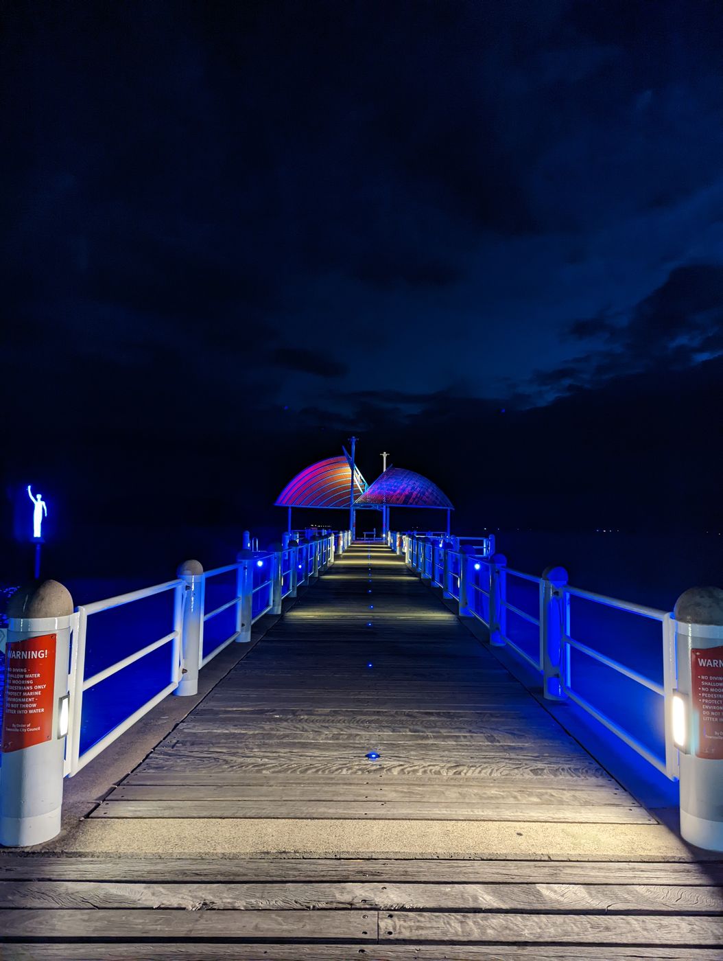 Strand Jetty, Australia