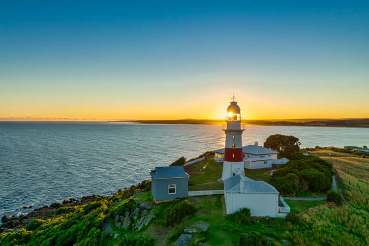 Sunbeam Low Head Lighthouse, Low Head, Tasmania