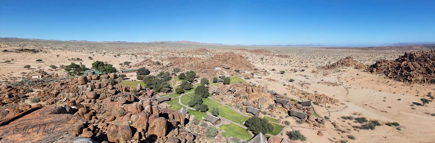 Sundowner Point Canyon Lodge