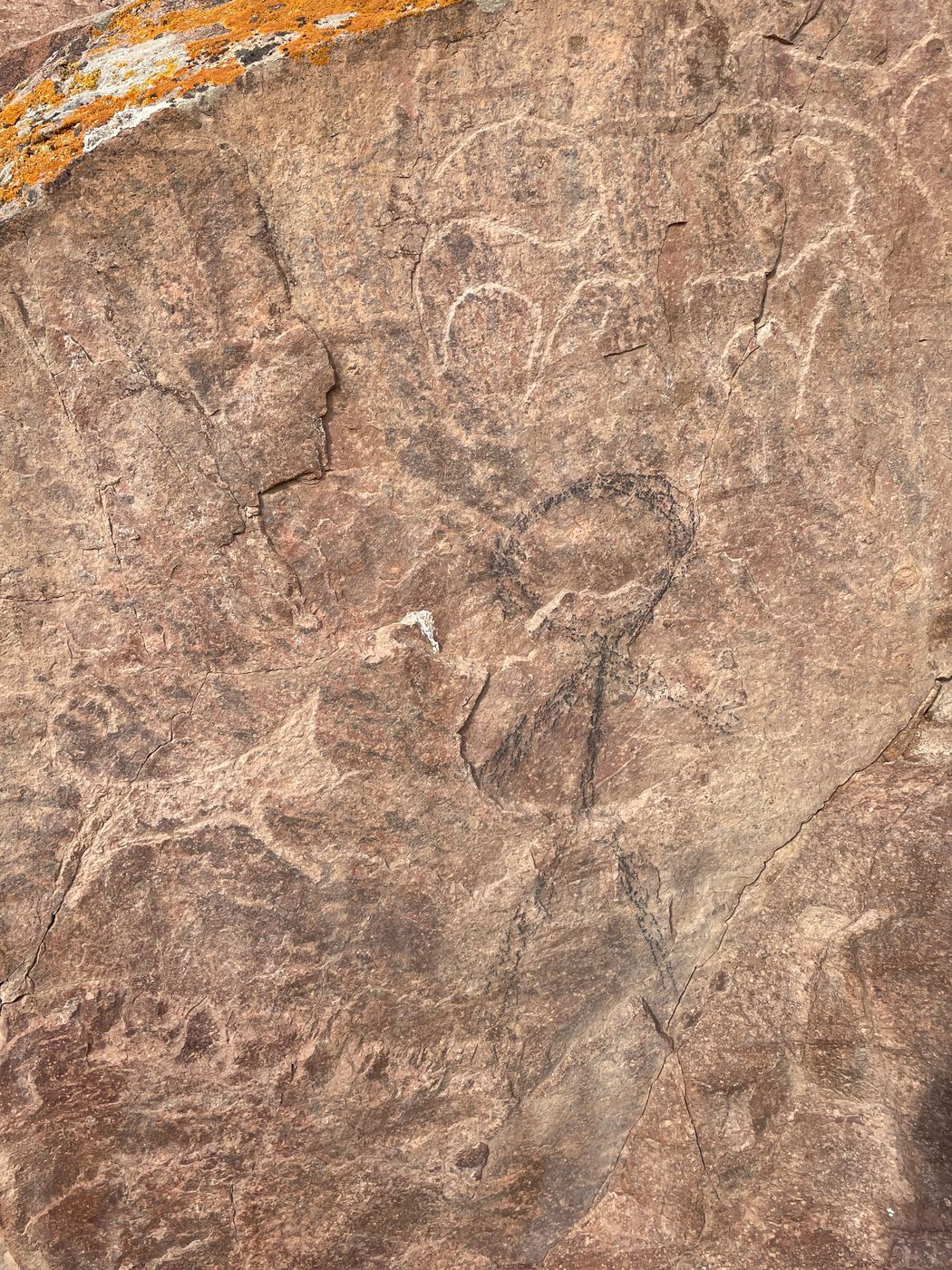 Tamgaly-Tas petroglyphs, Kazakhstan