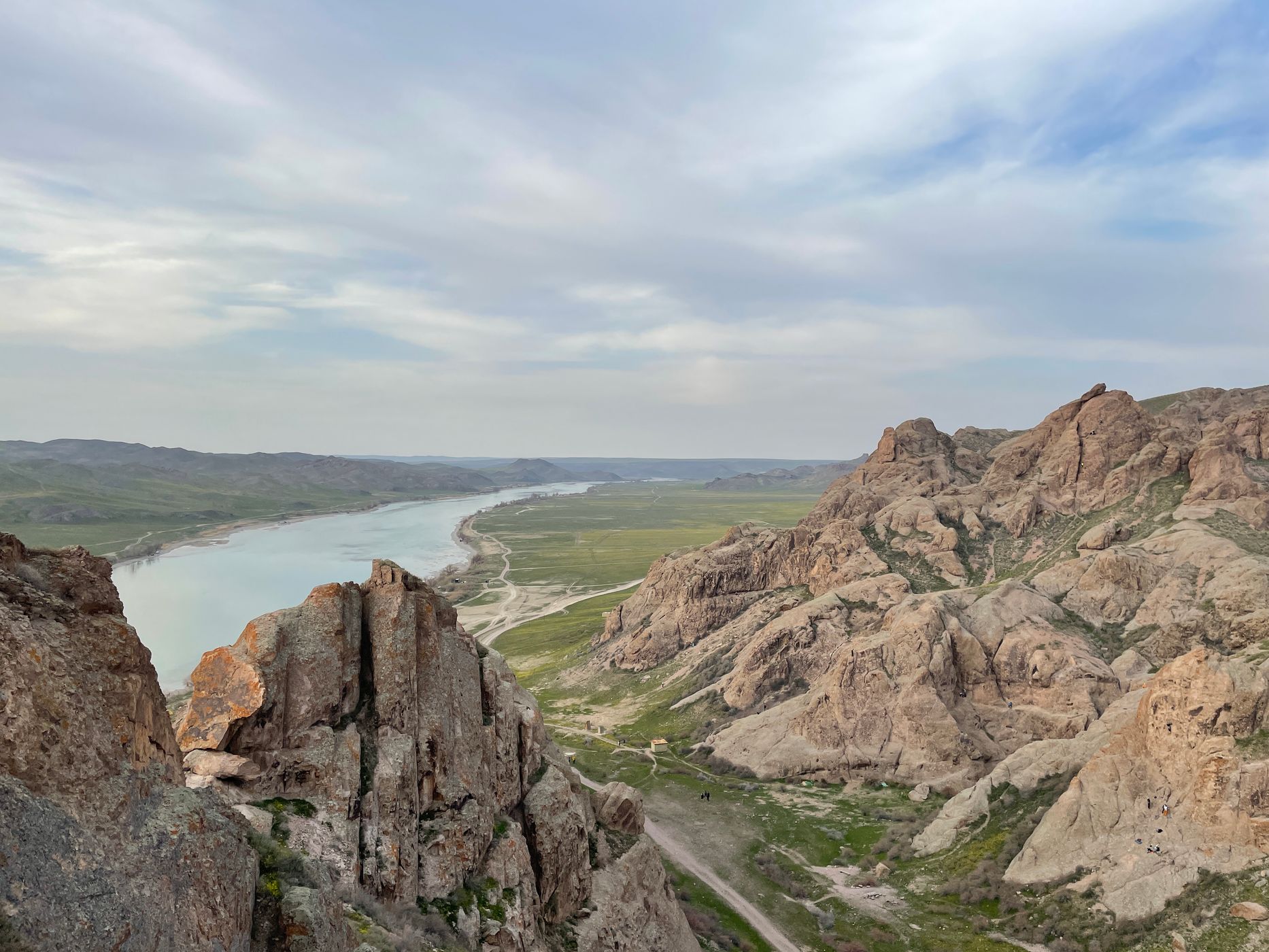 Tamgaly-Tas petroglyphs, Kazakhstan